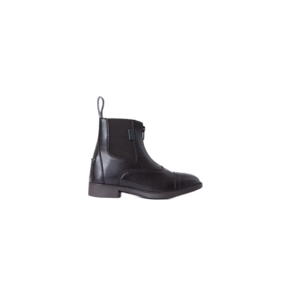 Stivaletti jodhpur con zip per ragazza Horze Wexford