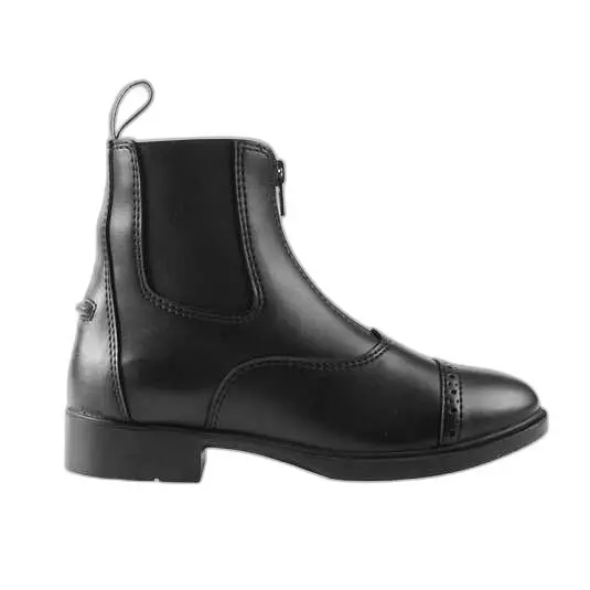 Kinder-Reitstiefel mit Reißverschluss Horze Jodhpurs Wexford