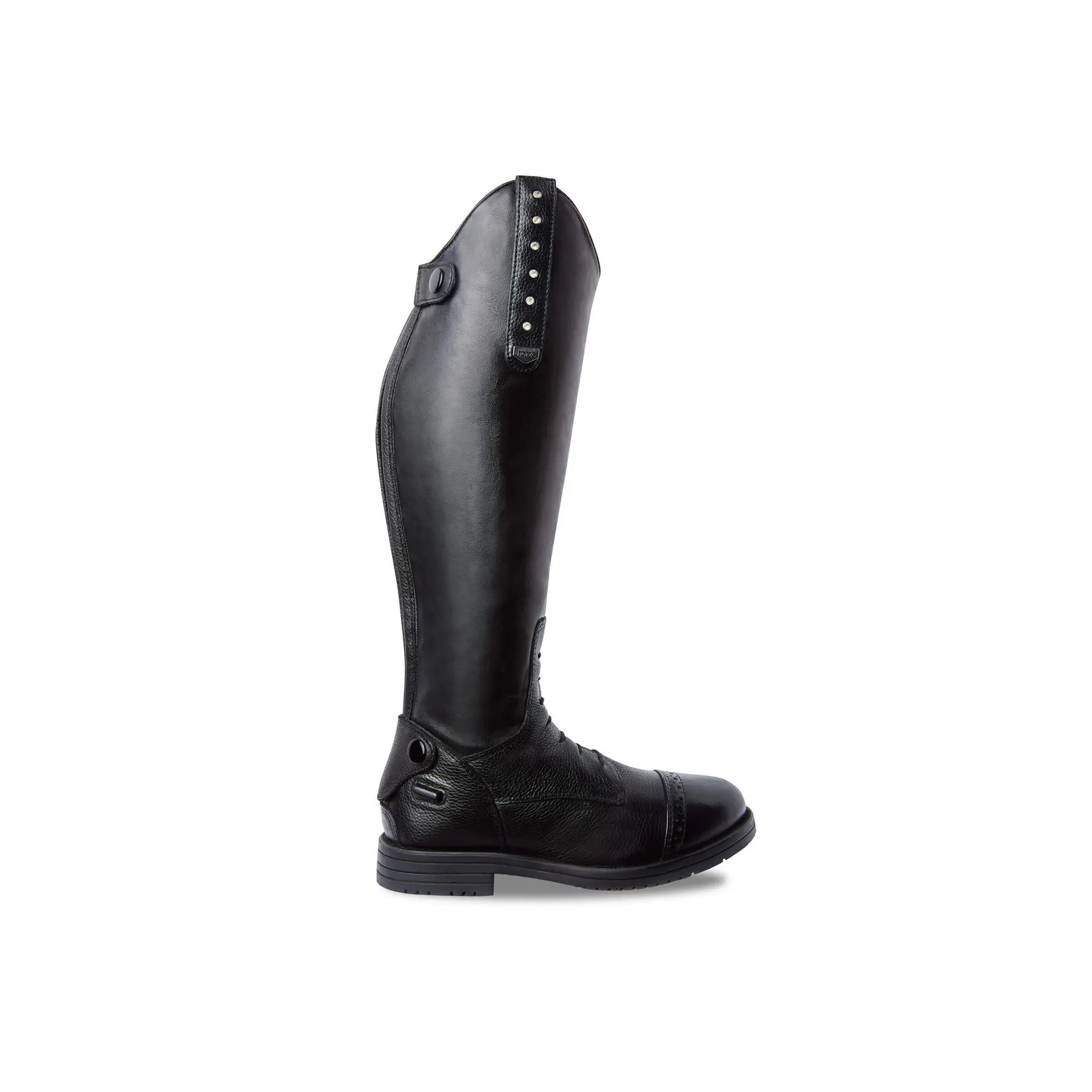 Reitstiefel mit Kristallen Kind Horze Portland