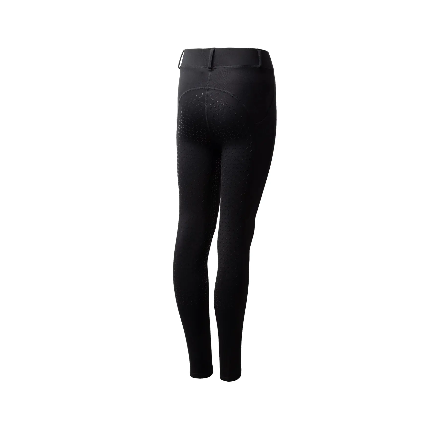 Leggings da equitazione full grip da bambina Horze Dea