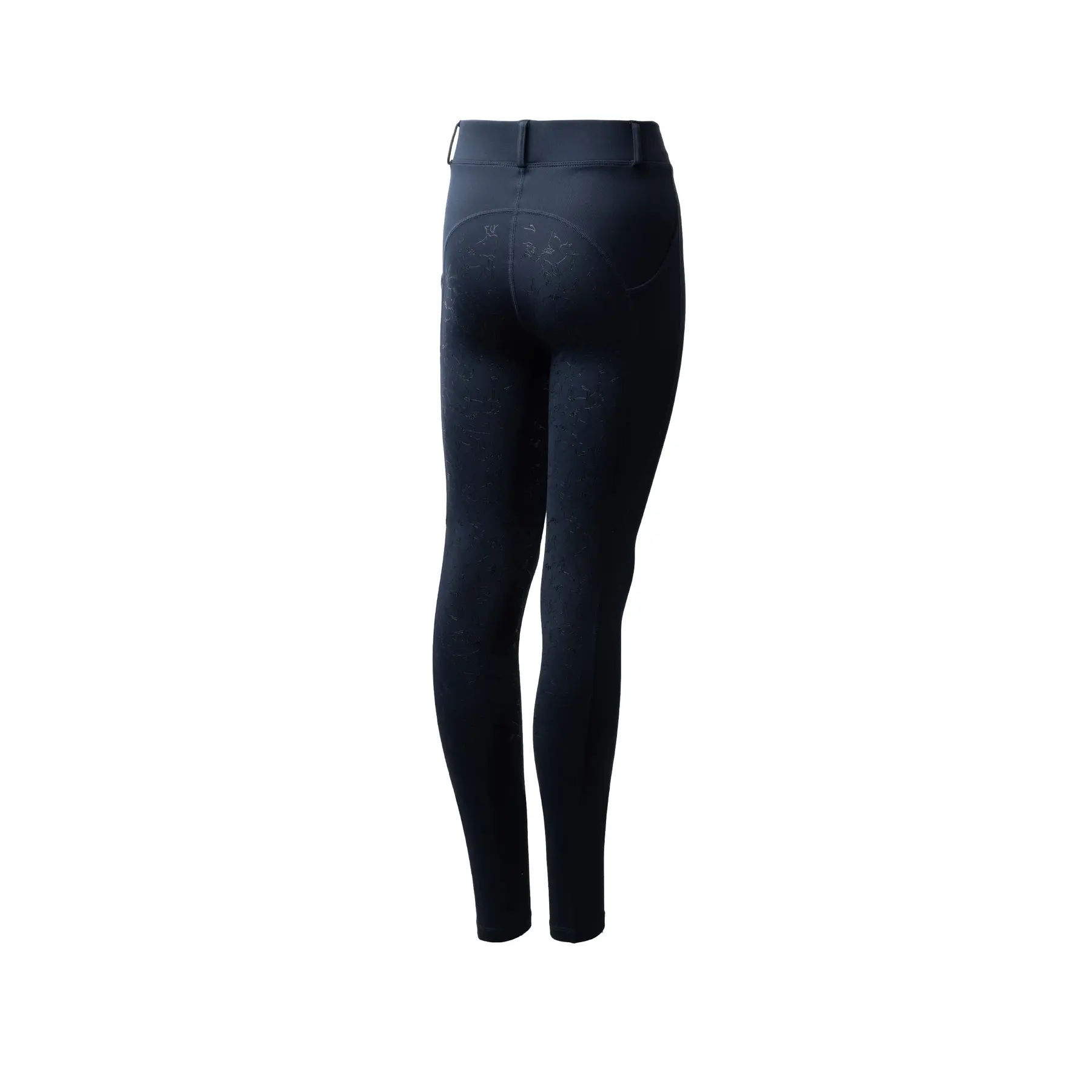 Reitleggings Full Grip, Mädchen Horze Dea