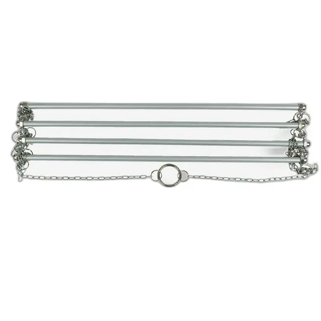 Ladder display for rugs and blankets Horze