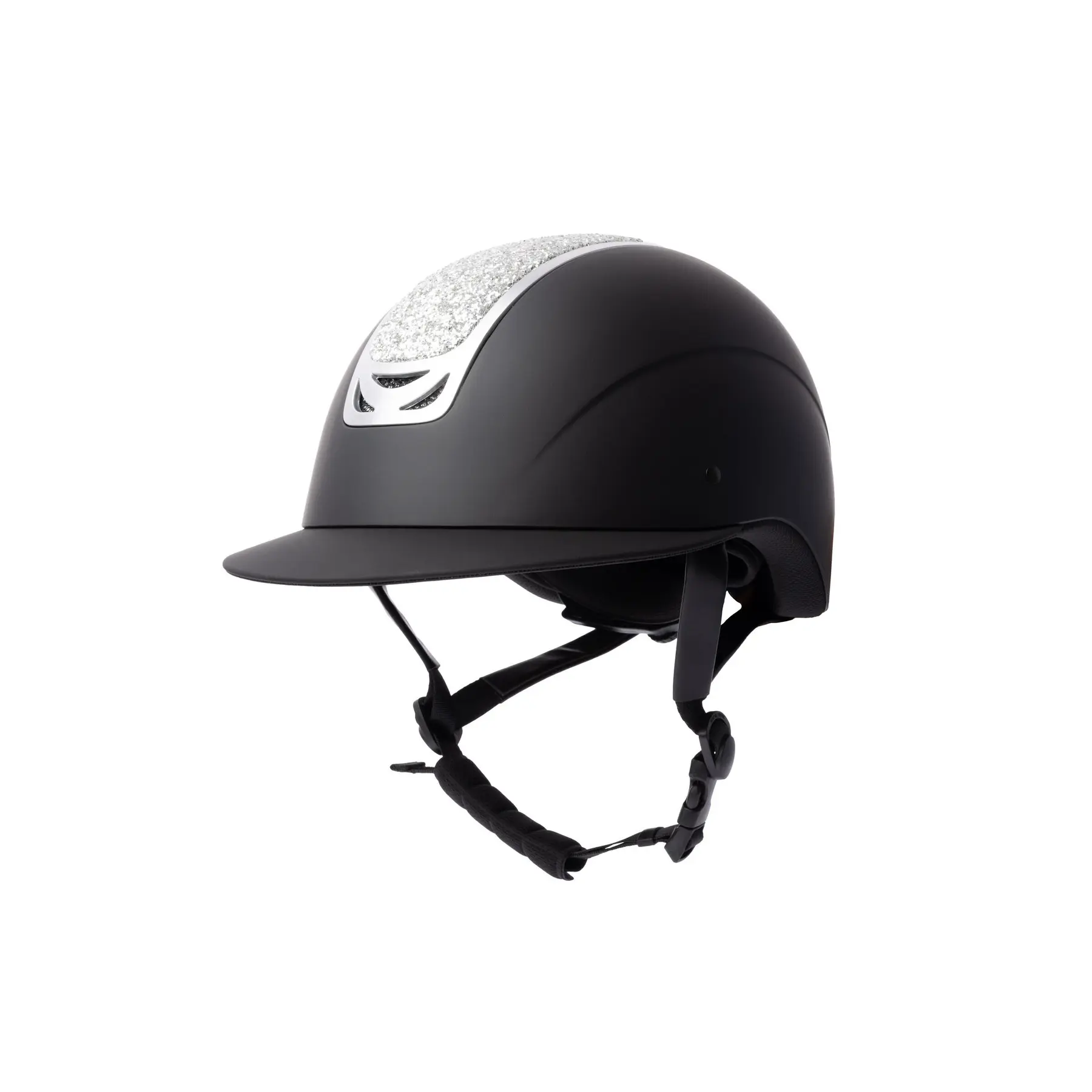 Casco da equitazione Horze Arix II Crystal