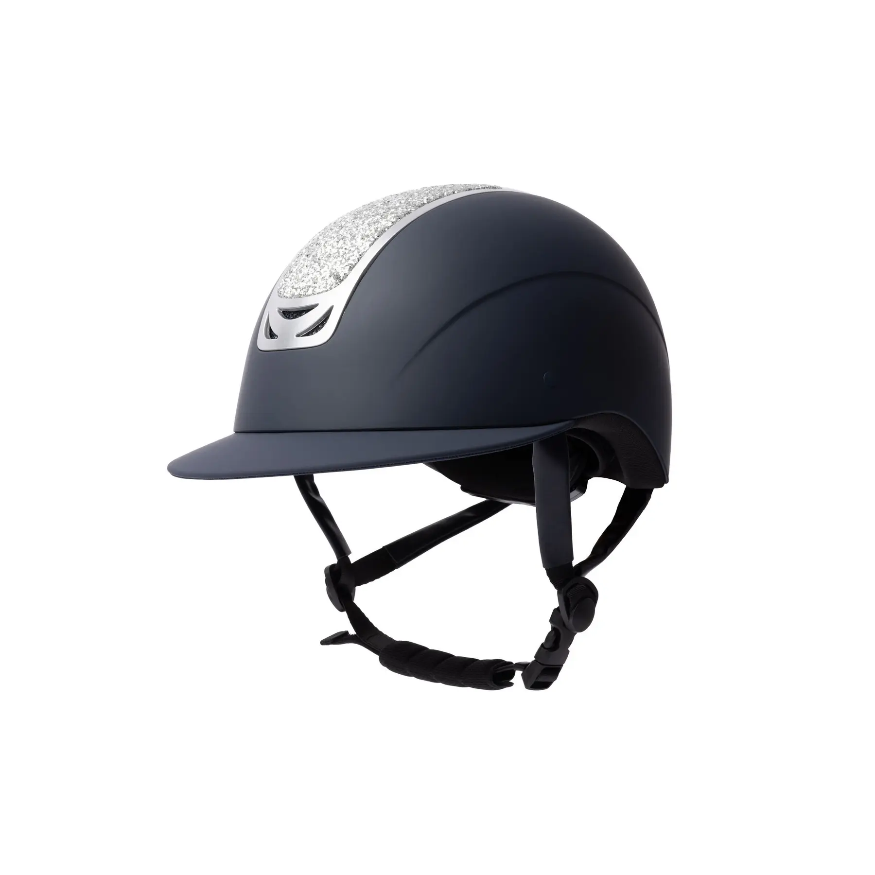 Riding helmet Horze Arix II Crystal