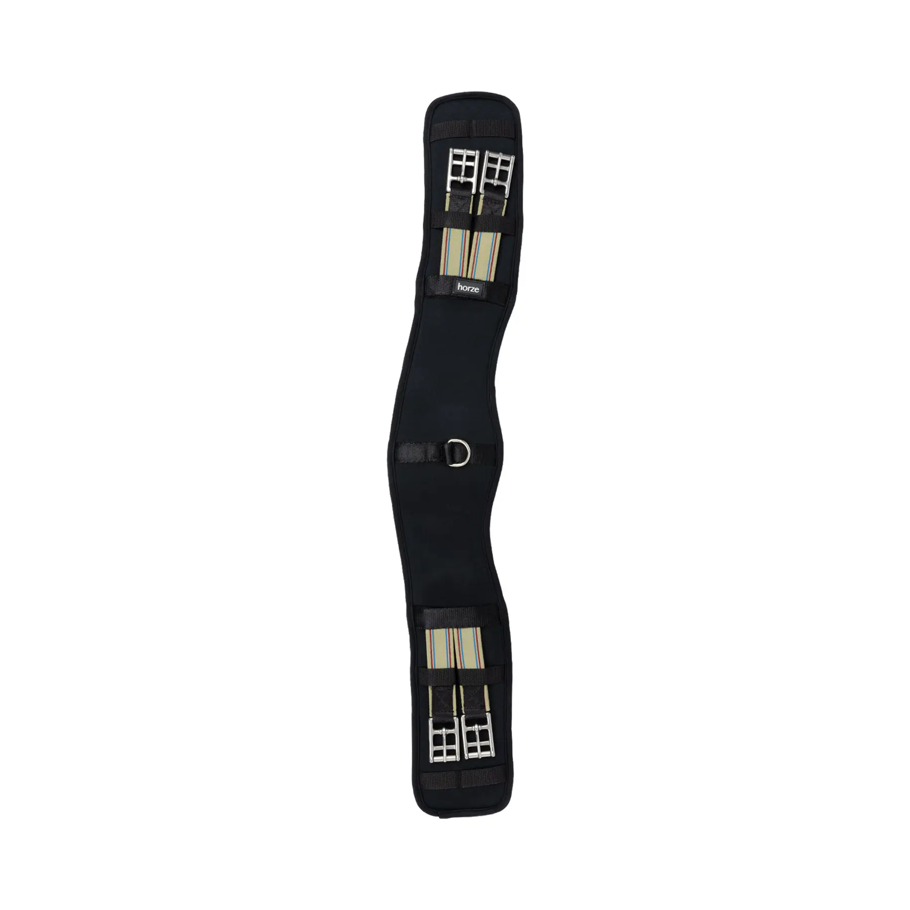 Shaped foam riding girth for women Horze Cavendish