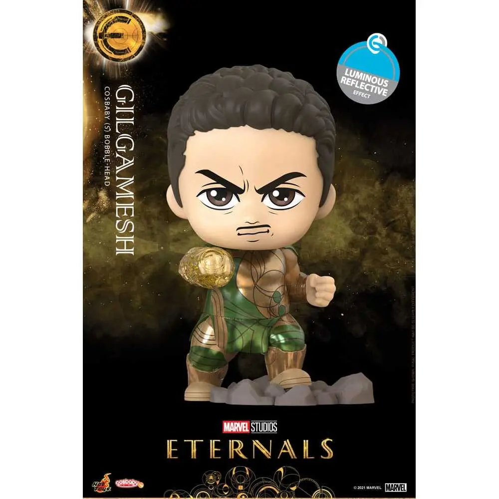 Sammlerfigur Hot Toys Cosbaby (S) Gilgamesh
