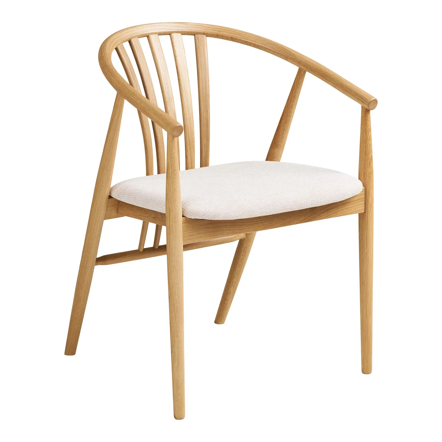 Chaise de salle à manger House Nordic Agustin Chaise de salle à manger House Nordic Agustin