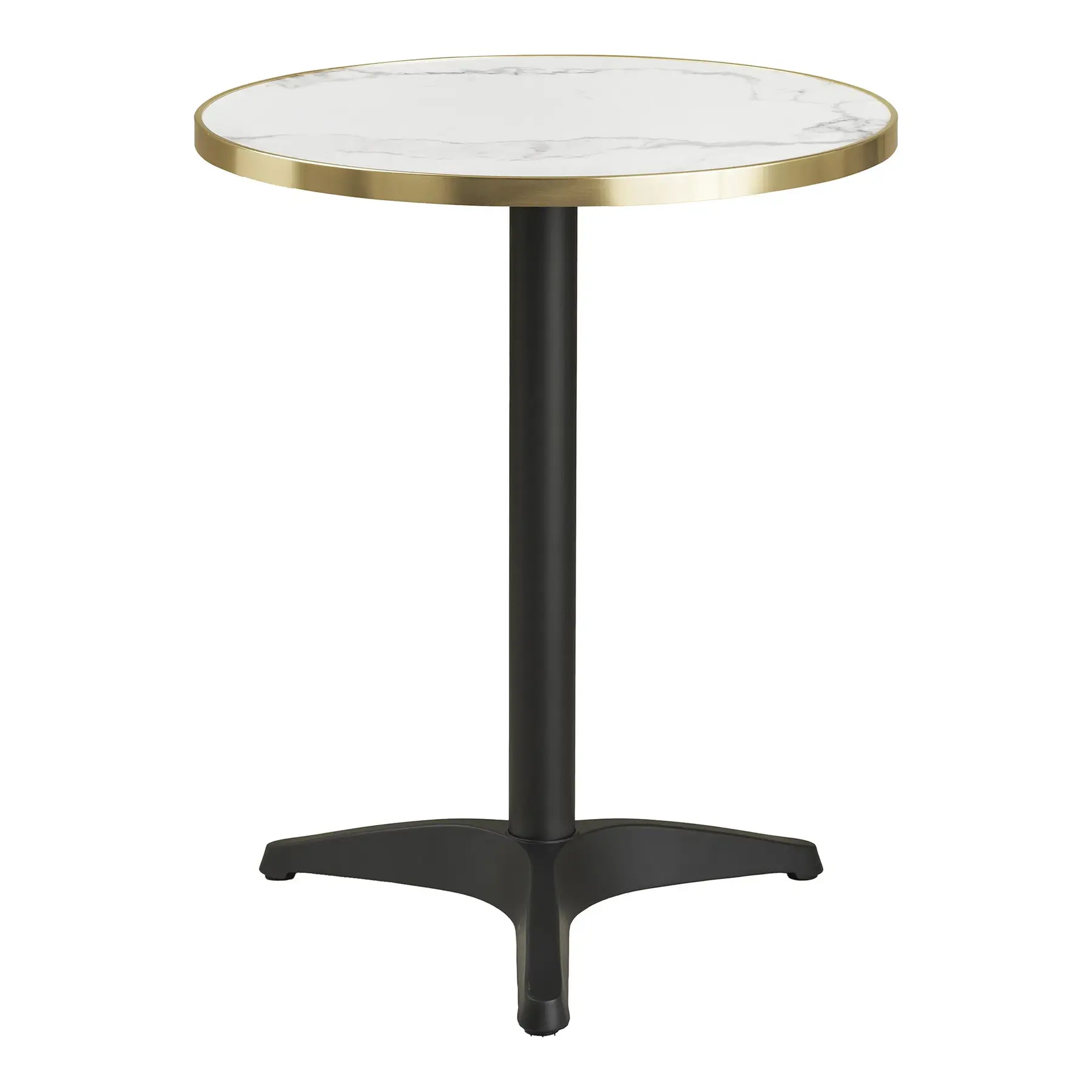 Table de bistrot aluminium House Nordic