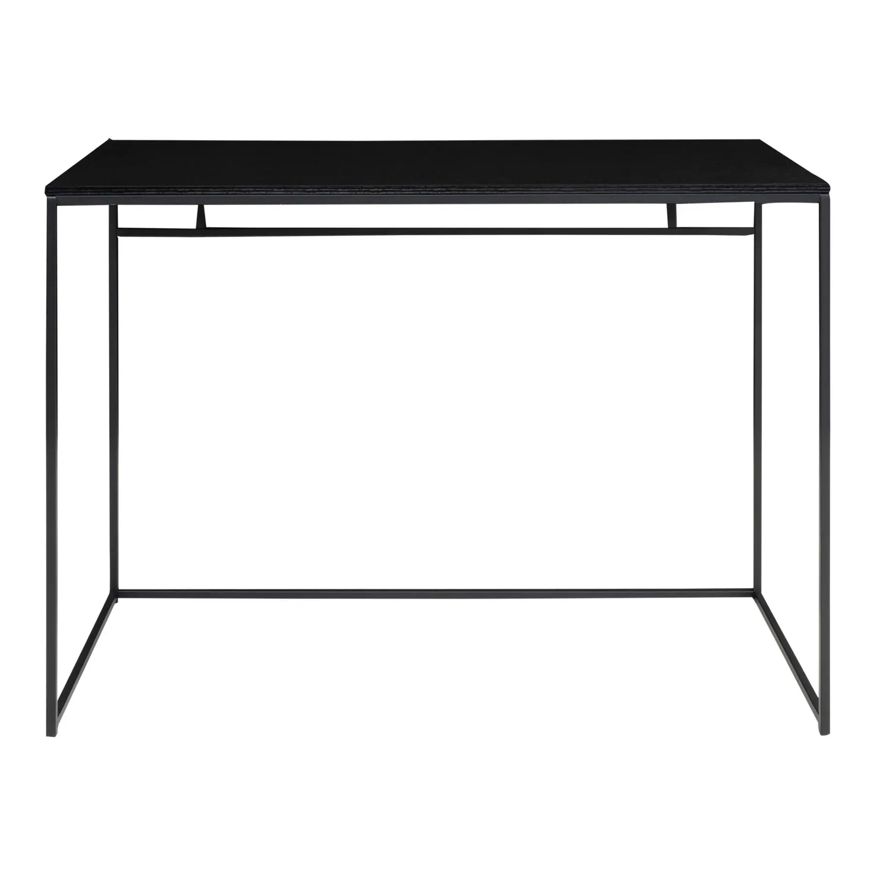 Table de bureau avec pieds noirs House Nordic Vita Table de bureau avec pieds noirs House Nordic Vita