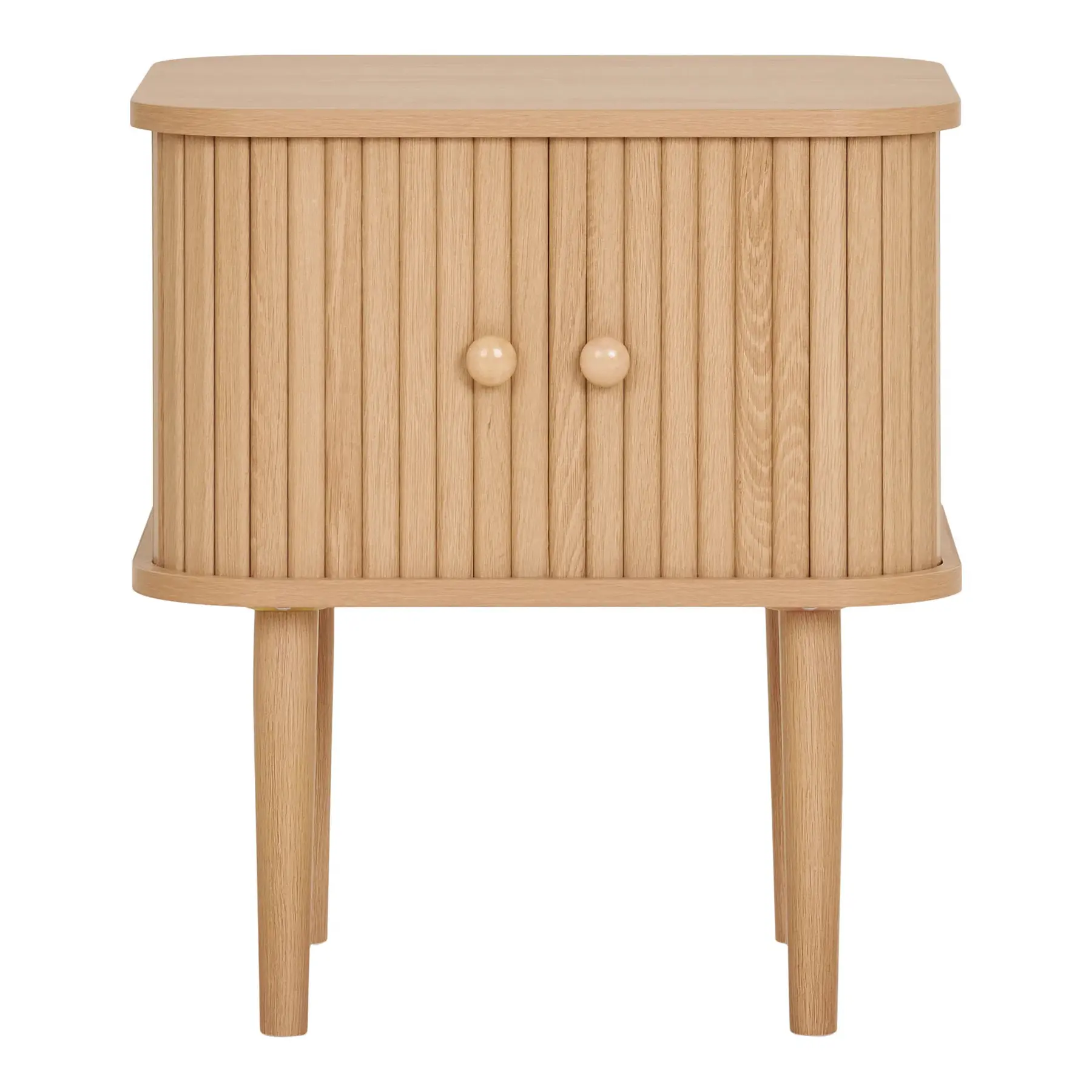 Table de chevet 2 portes House Nordic Nikko Table de chevet 2 portes House Nordic Nikko