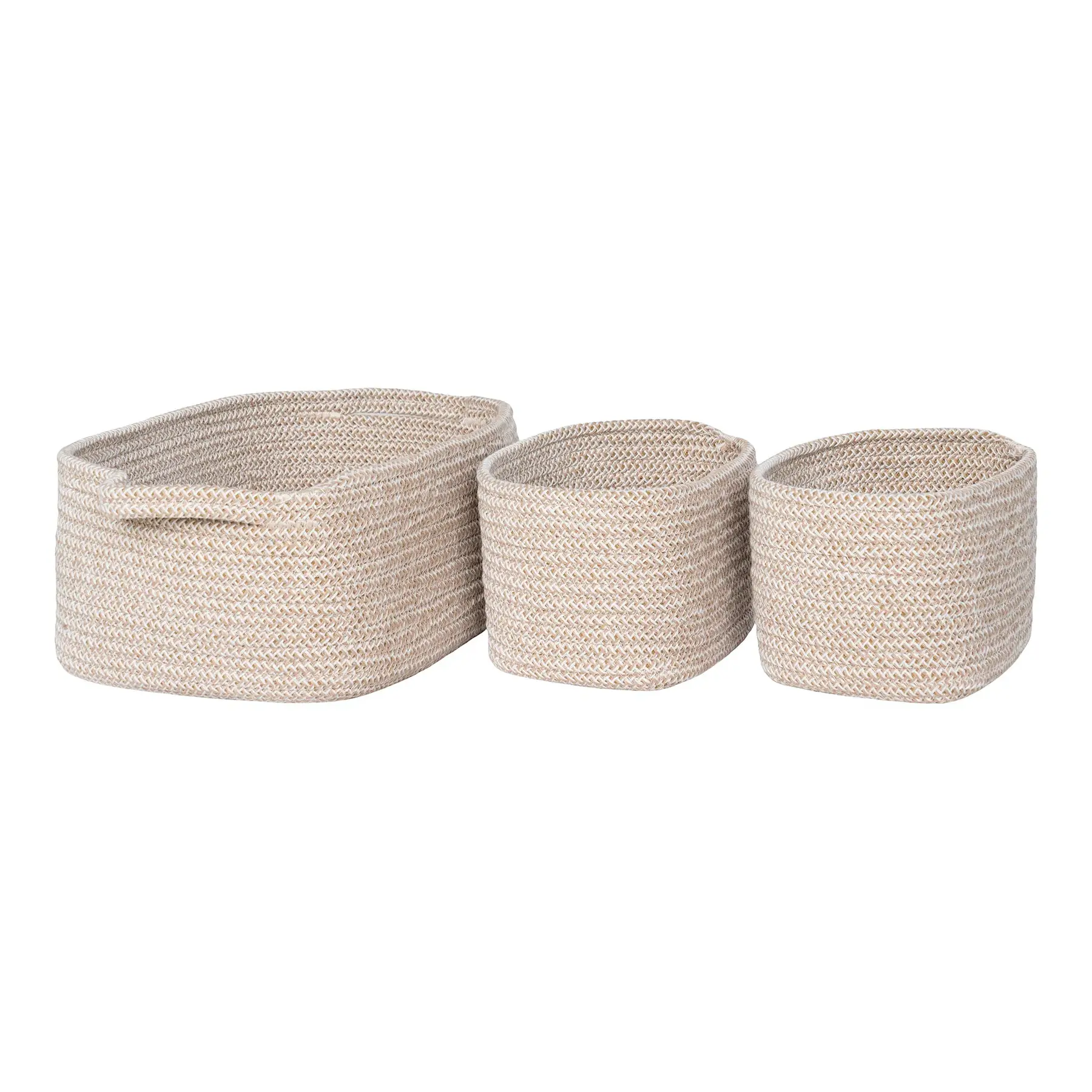 Panier House Nordic Teixo (x3) Panier House Nordic Teixo (x3)