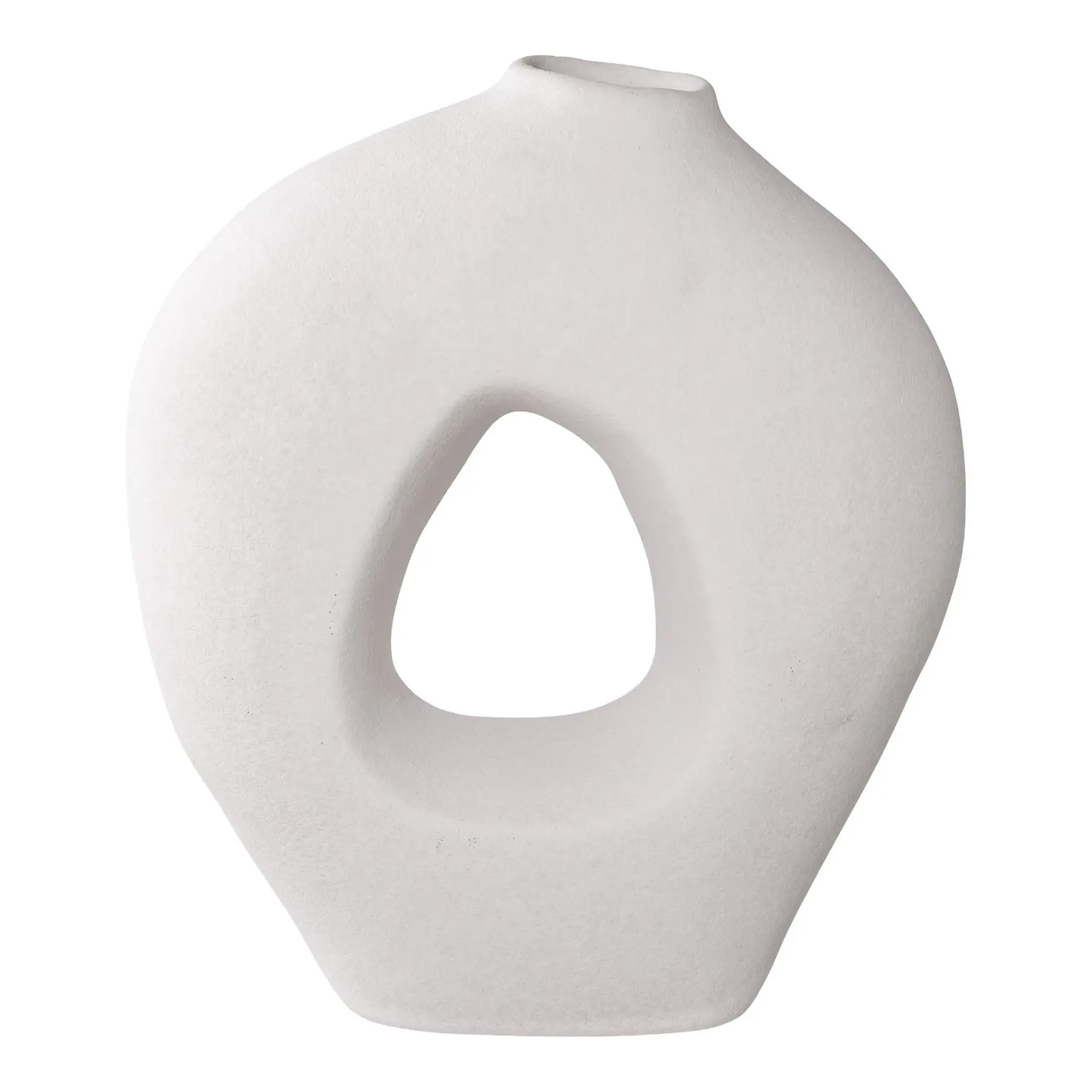 Vase aus Keramik House Nordic (x6)