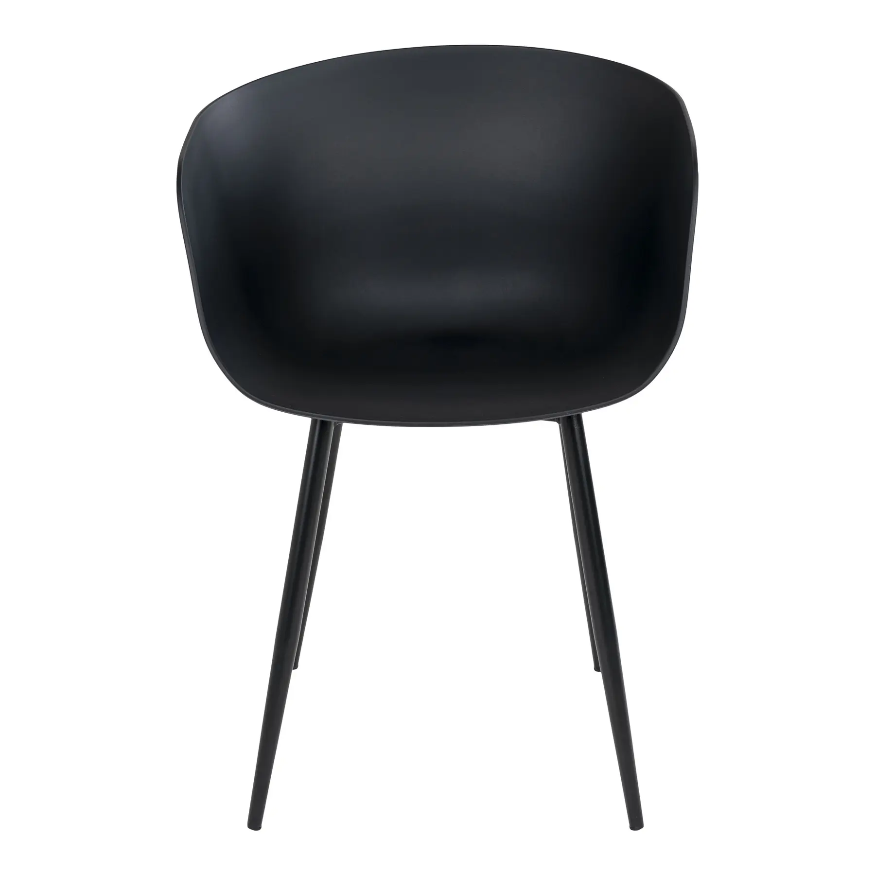 Chaise de salle à manger avec pieds House Nordic Roda Chaise de salle à manger avec pieds House Nordic Roda