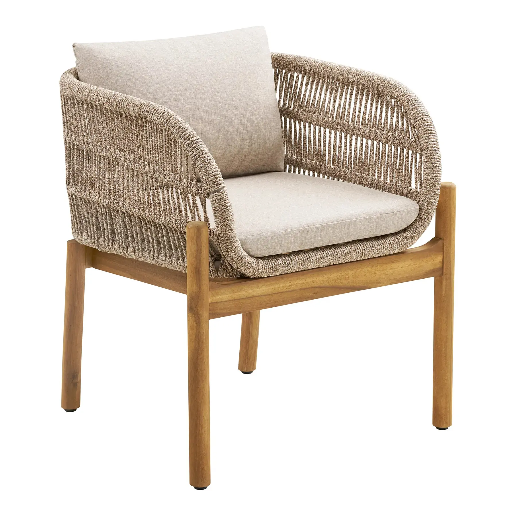 Chaise de salle à manger pivotante House Nordic Terracina Chaise de salle à manger pivotante House Nordic Terracina
