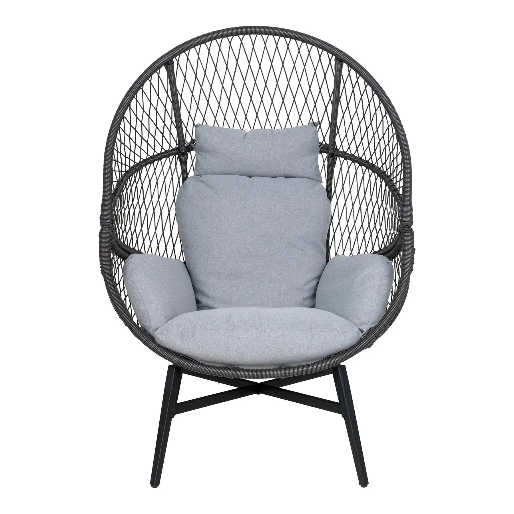 Fauteuil de salon House Nordic Rosario Fauteuil de salon House Nordic Rosario