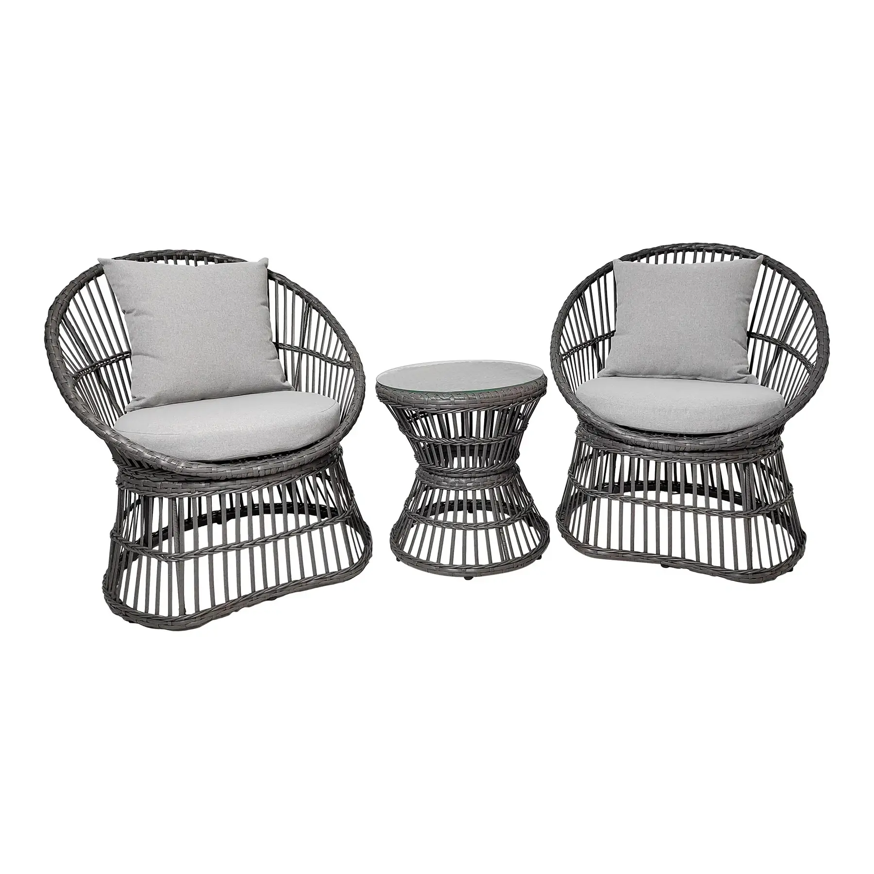 Fauteuil et table de salon House Nordic Natal Fauteuil et table de salon House Nordic Natal