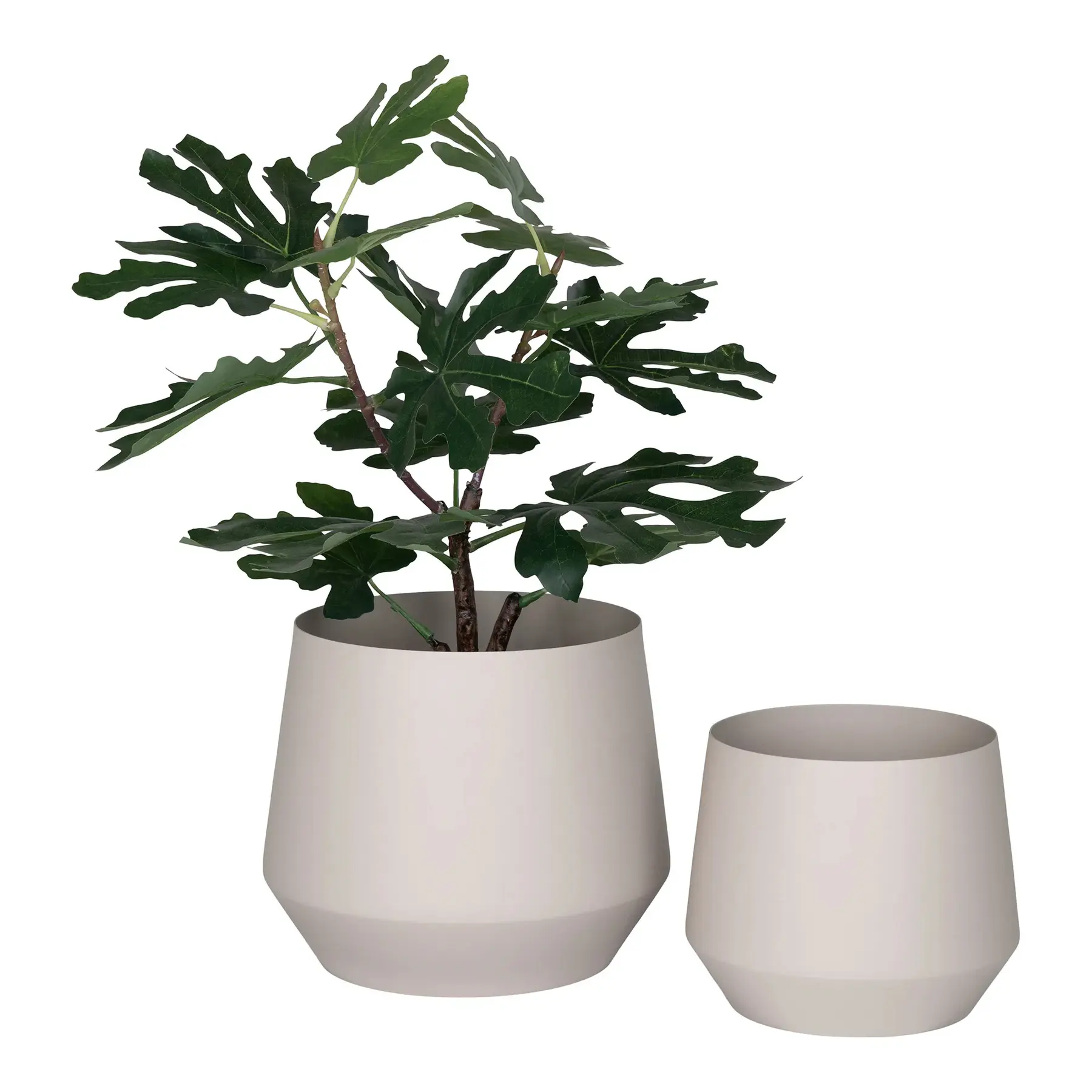 Pot de fleurs House Nordic Trofa (x2) Pot de fleurs House Nordic Trofa (x2)