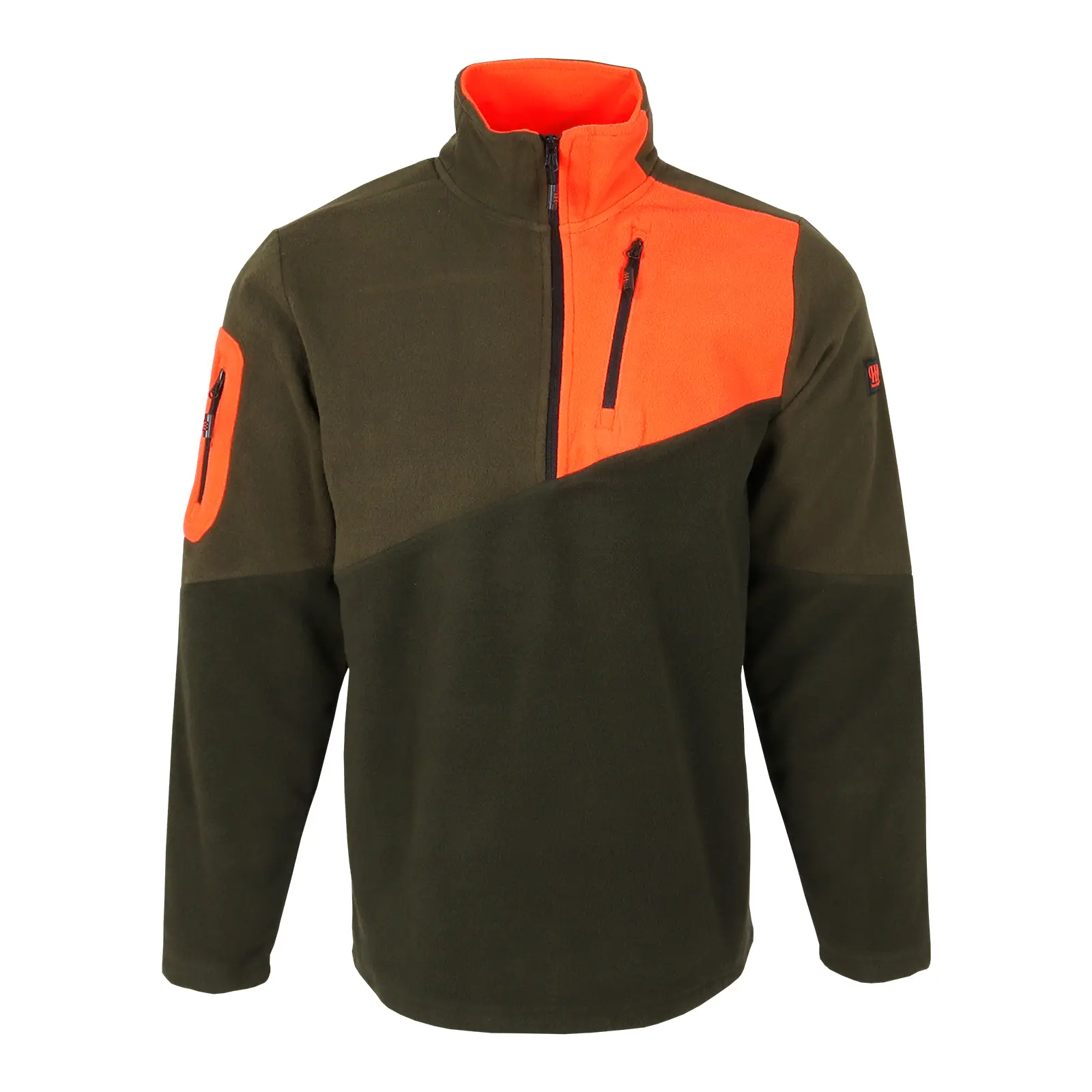 Polaire Hemd House of Hunting Vello