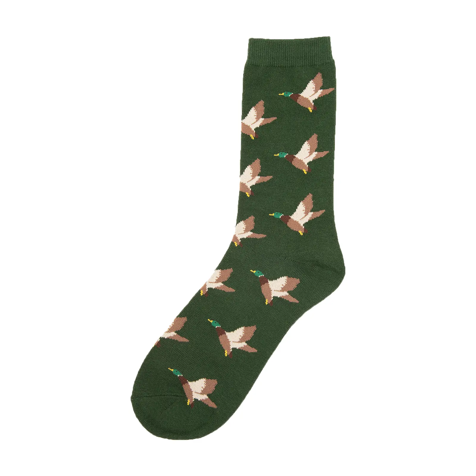 Socken House of Hunting Duck