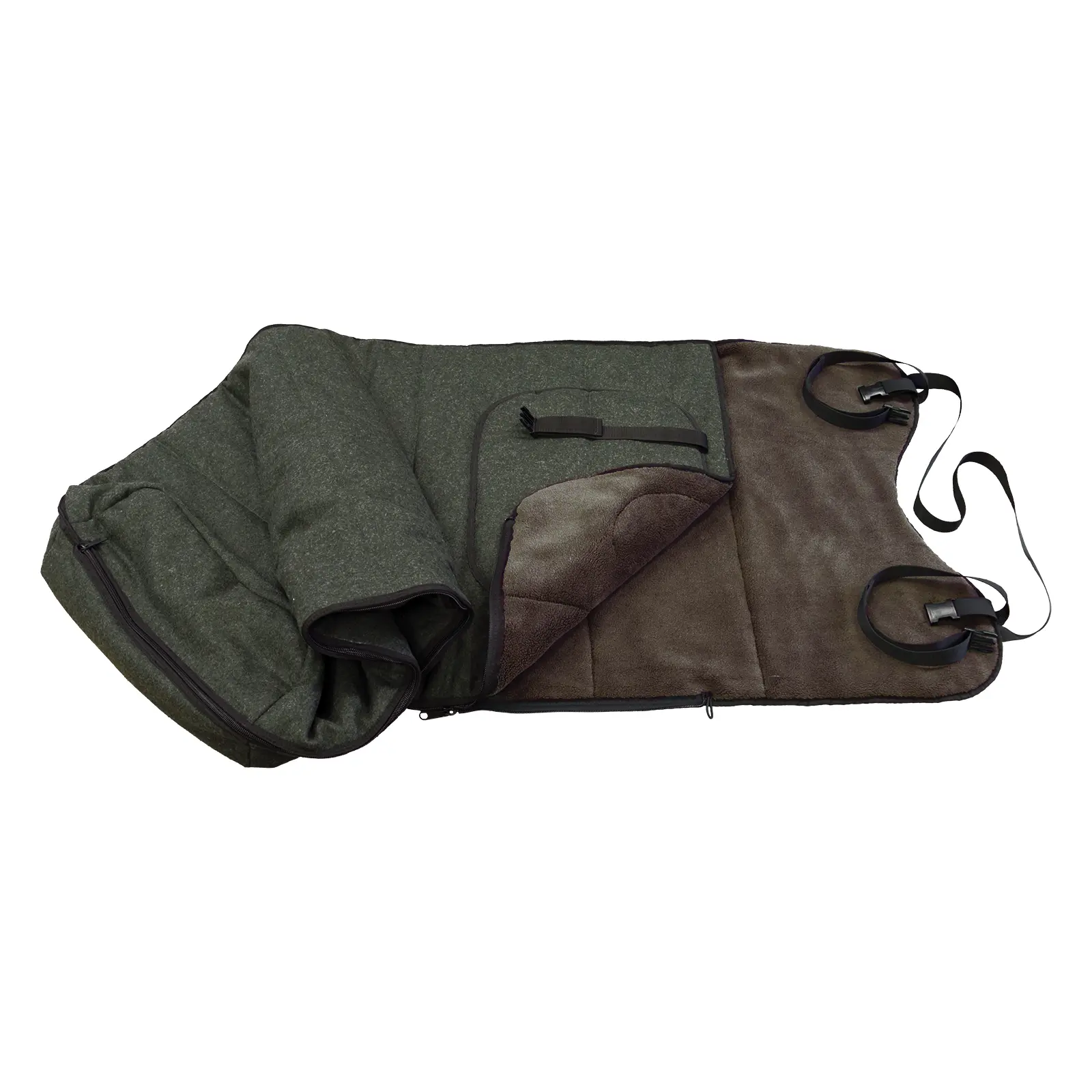 Loden Schlafsack House of Hunting