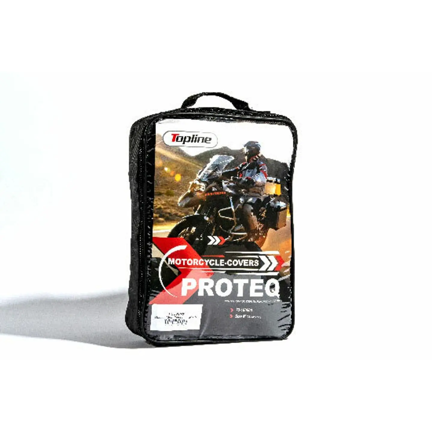 Motorradhülle außen Topline