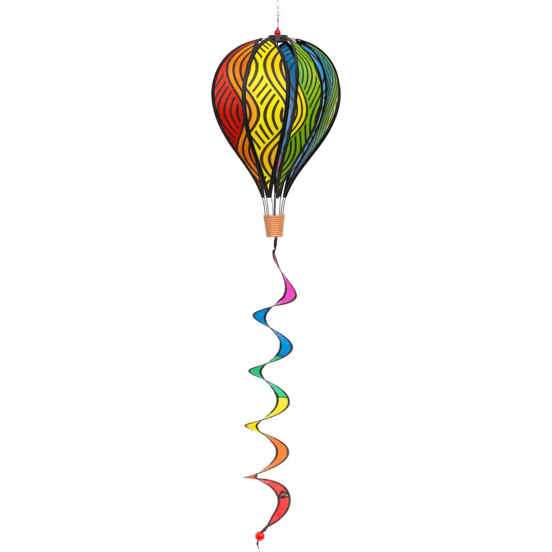 Hq-Invento Multicolore Wetterfahne Twist