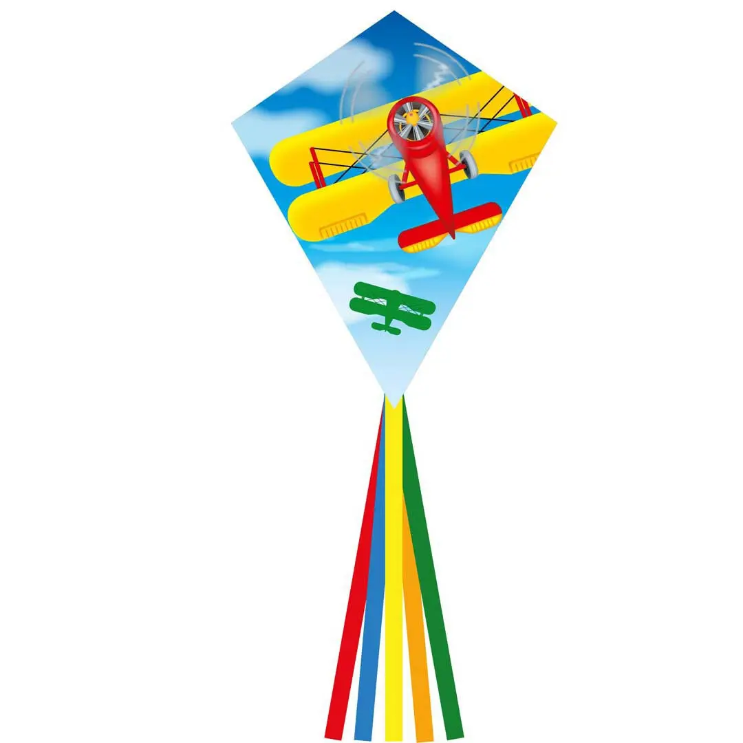 Crea di filo singolo HQ-Invento Ecoline Avion Classique (x6)