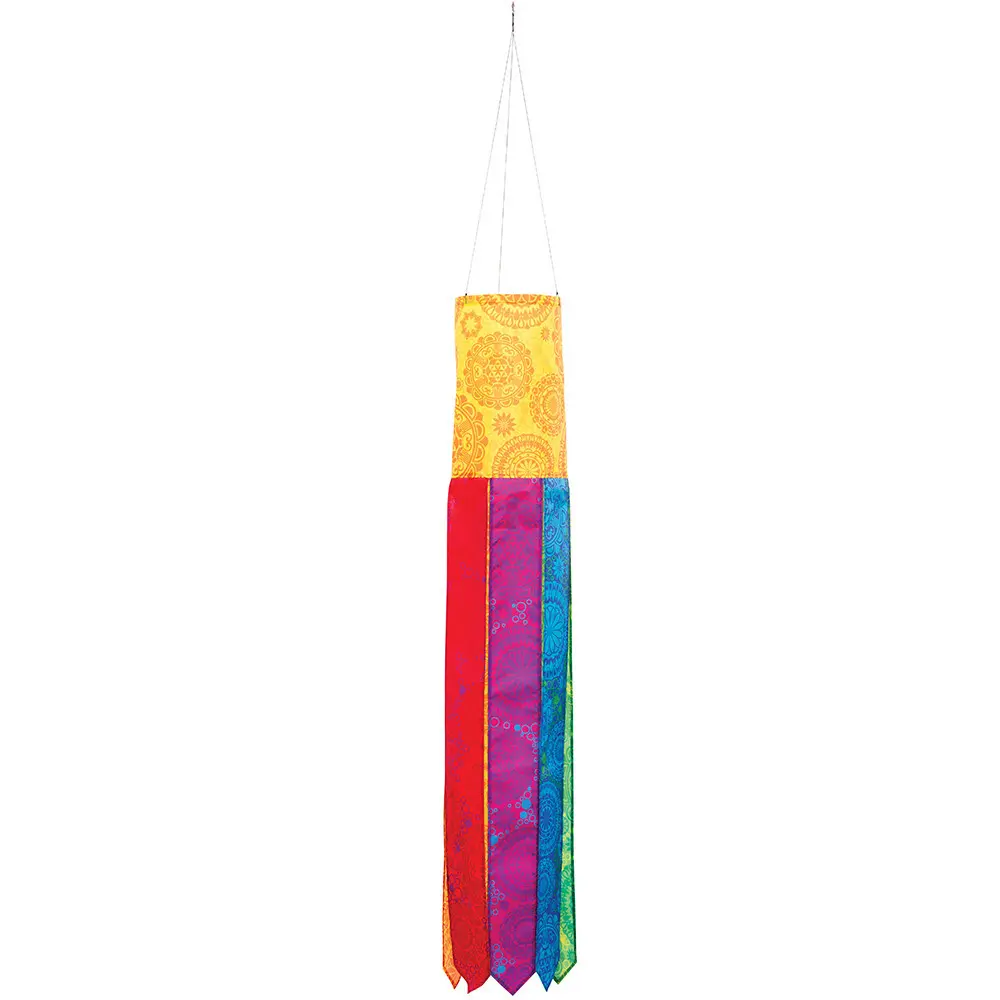 Hq-Invento Bunt Windspiel