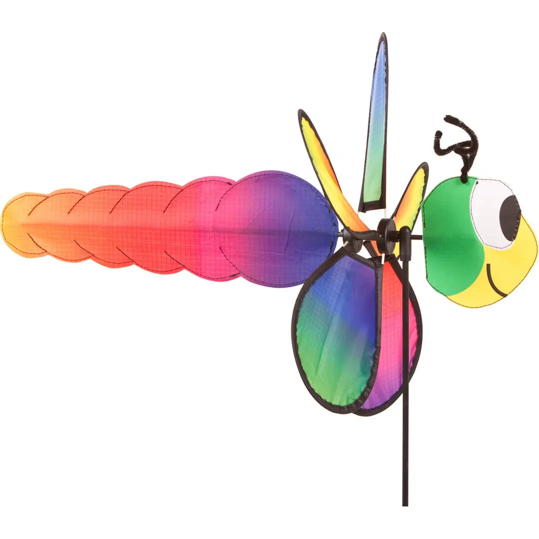 Hq-Invento Bunt Wetterfahne Dragonfly