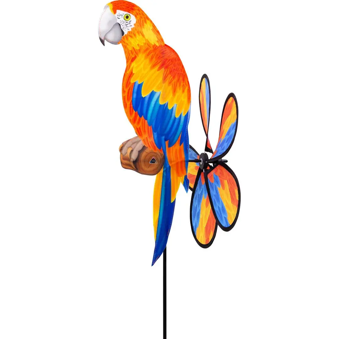 Giraffa pappagallo HQ-Invento Spin Critter