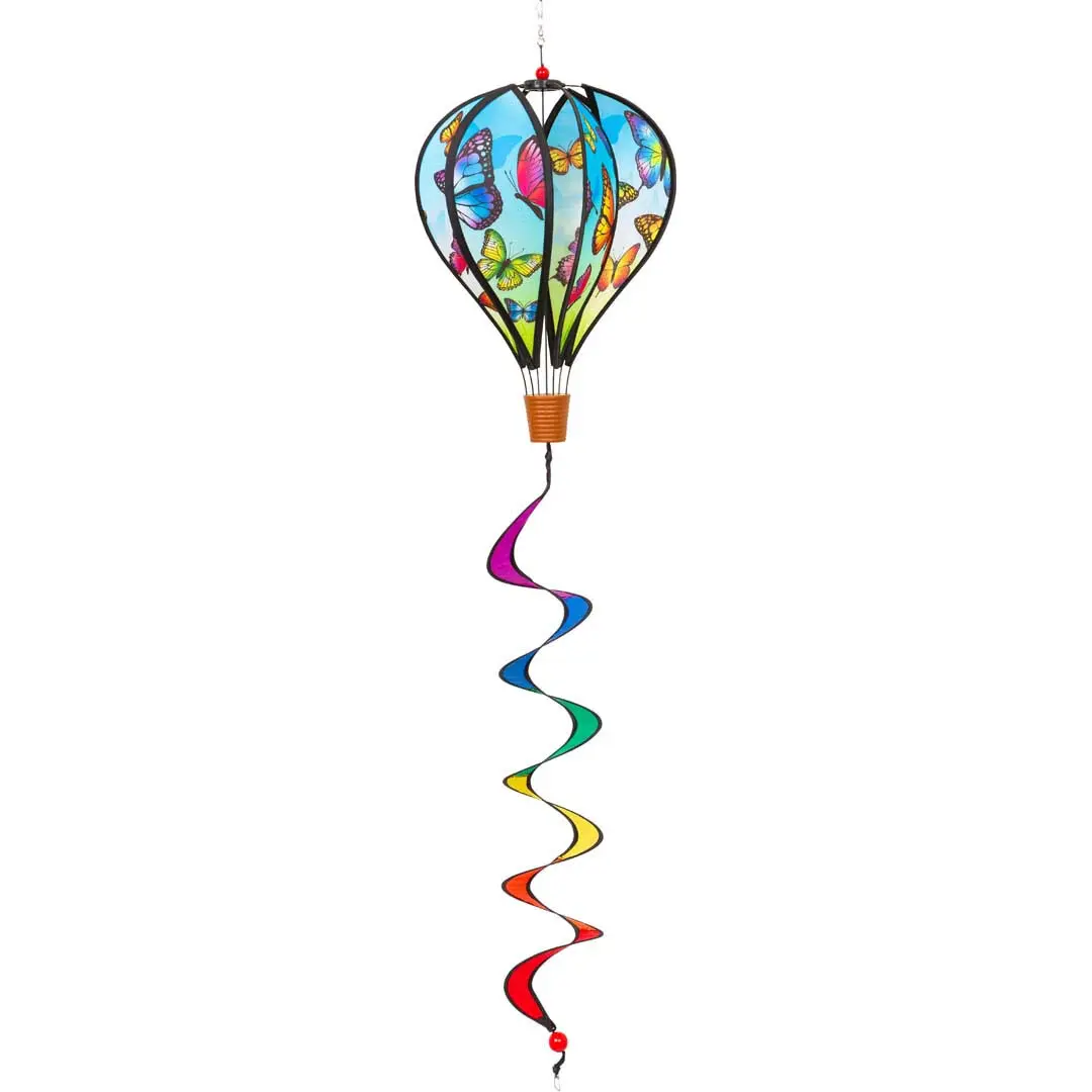Hq-Invento Bunt Mini Butterfly Ballon-Wetterfahne Twist Hot Air
