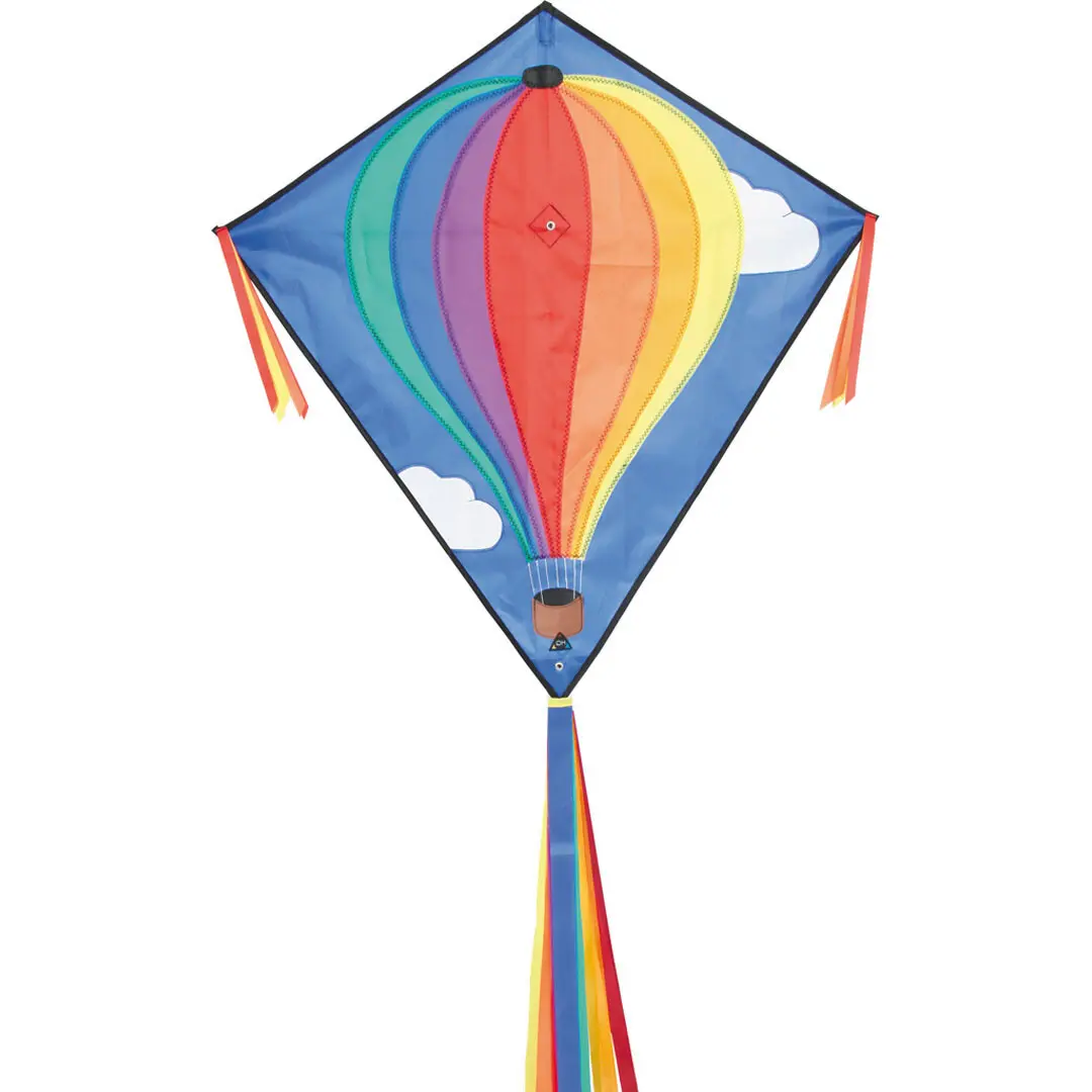 Aquilone HQ Kites Eddy Hot Air Ballon