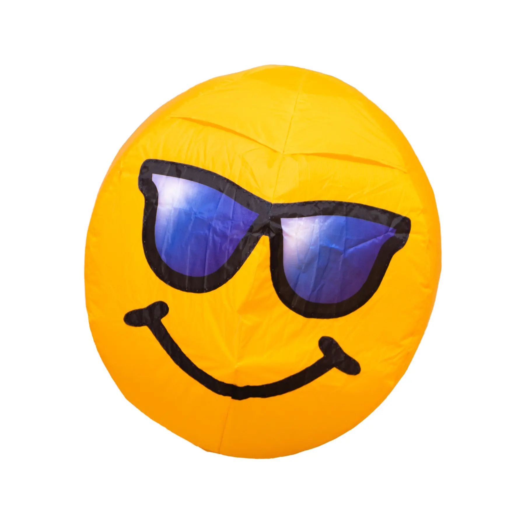 Hq Kites Gelb Coole Wetterfahne Buddy