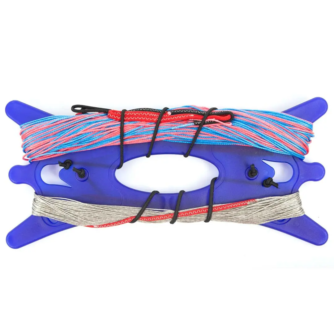 Hq Kites Unisex Grau Leinen Für Den Drachen Lyros Dyneema 3X25 M
