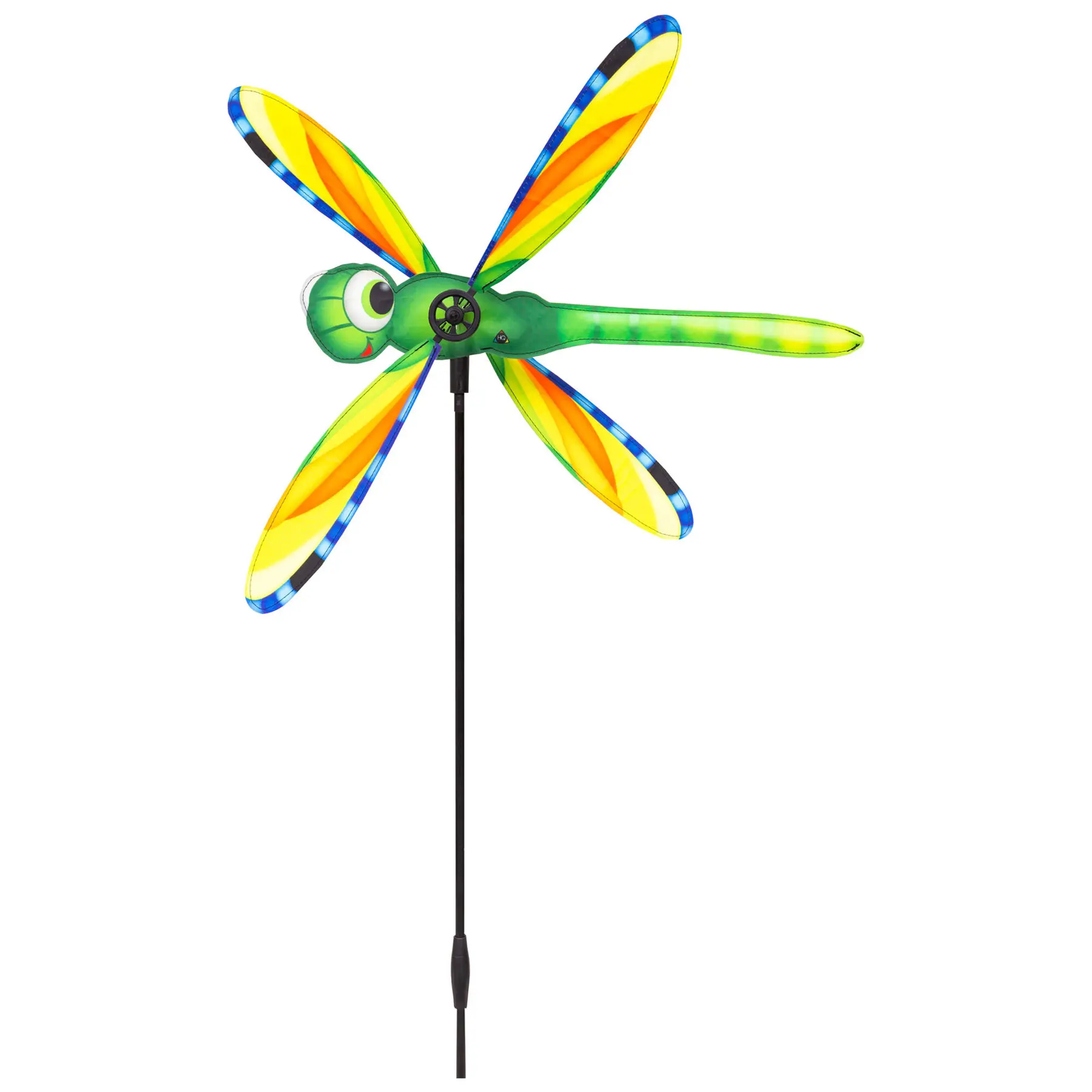 Hq Kites Bunt Drachenfahne Libelle