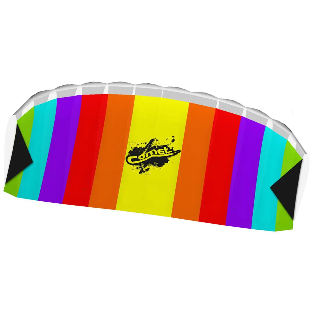 Drachen HQ Powerkites Stunt Foil Comet