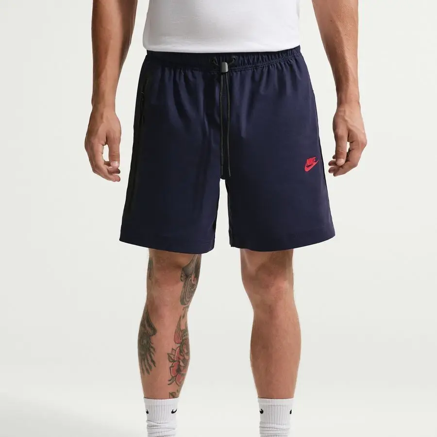 Geweven shorts Nike Tech
