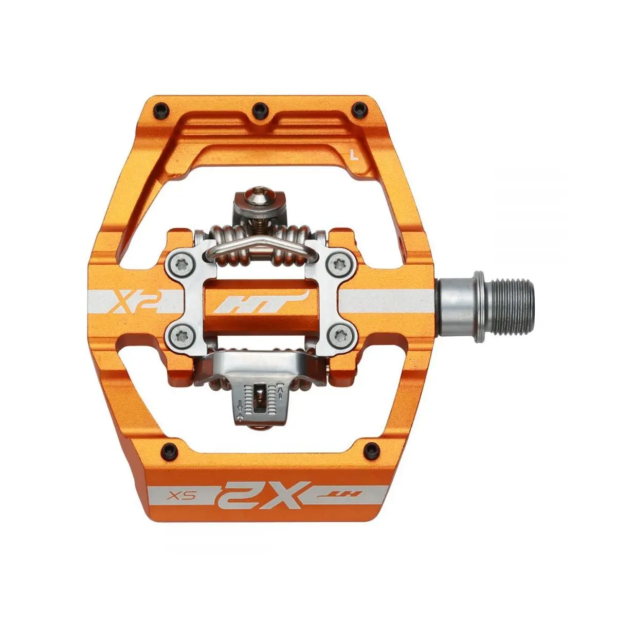 Pedale HT X2-SX