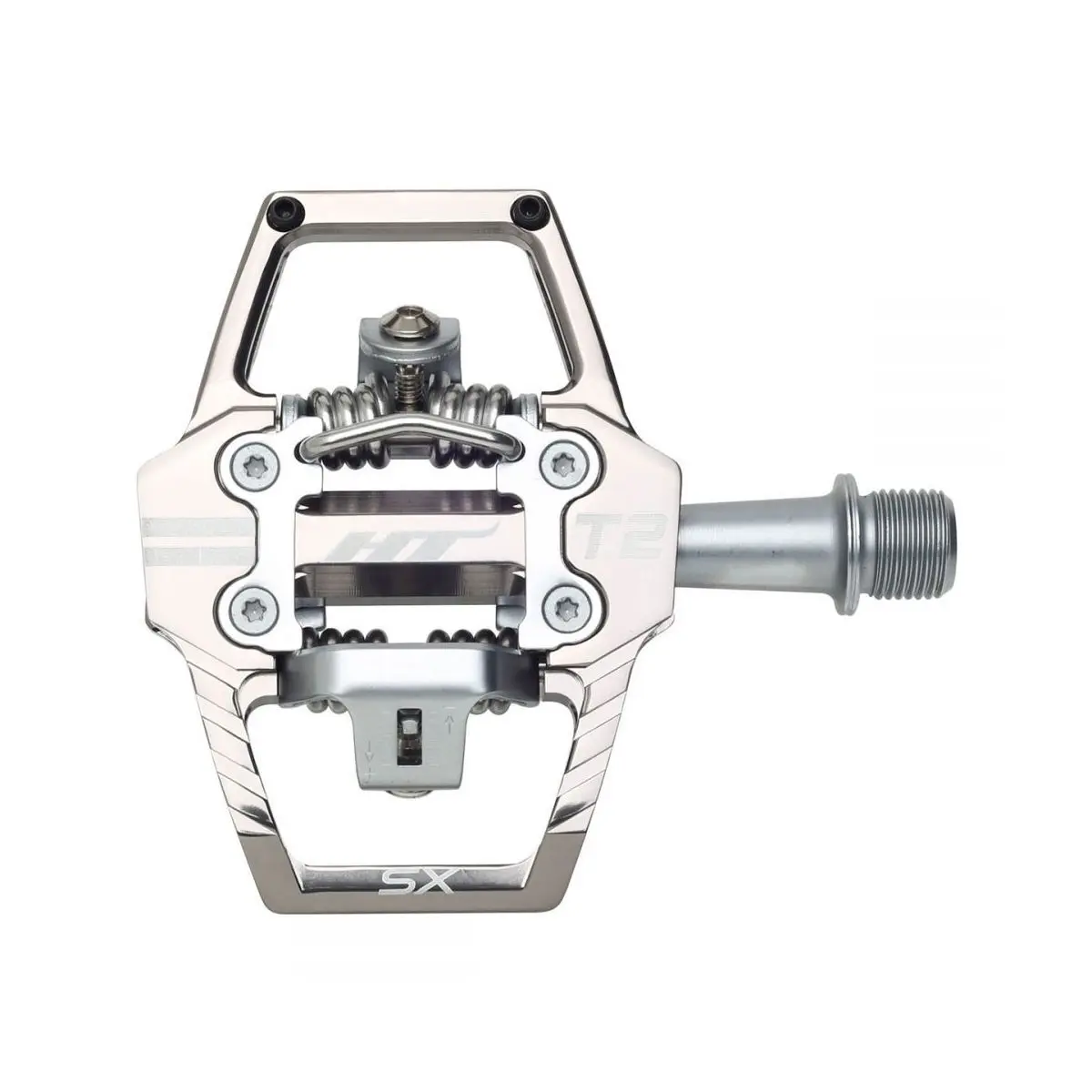 Pedalen HT T2-SX
