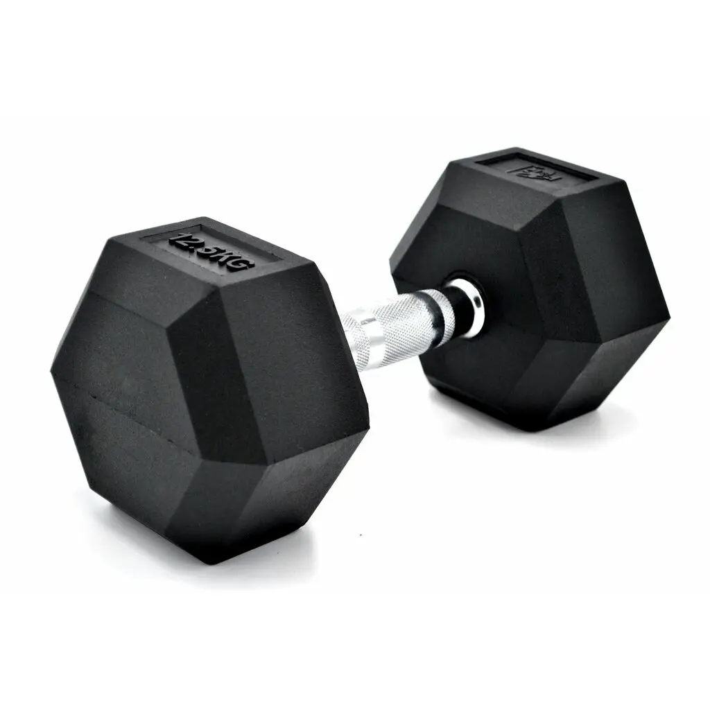 Dumbbell Fit & Rack 12,5kg