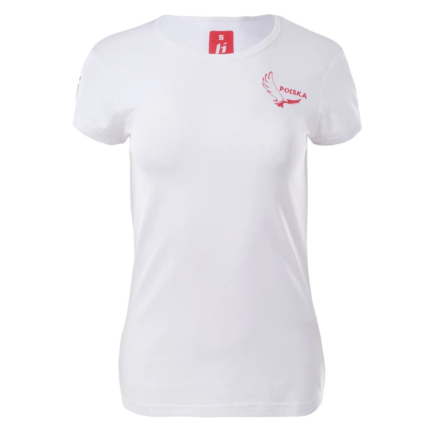 Damen-Trikot Huari Poland Fan LDS