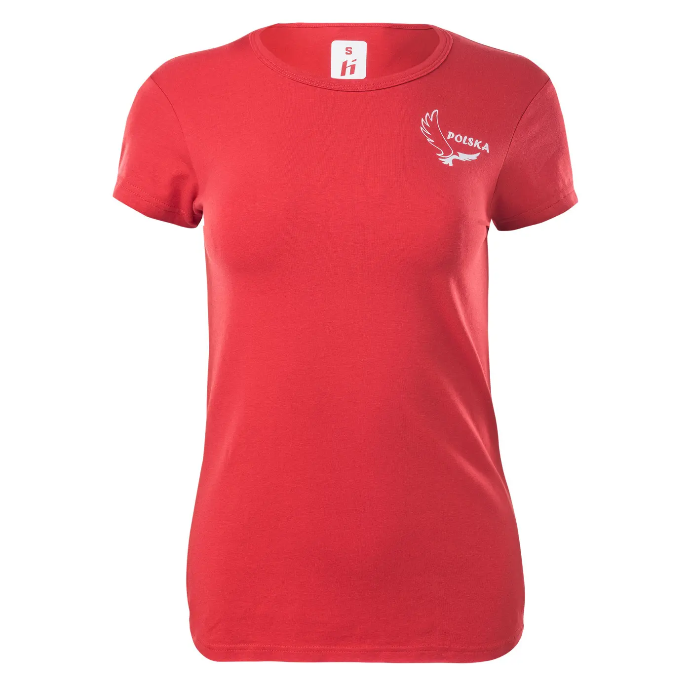 Damen-Trikot Huari Poland Fan LDS