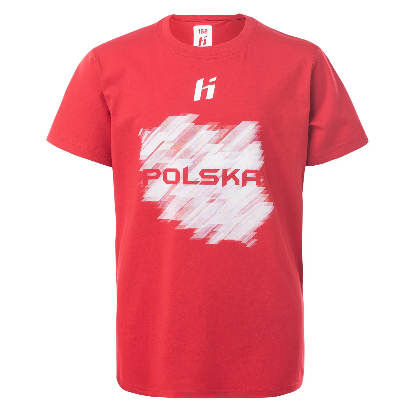 Polen T-Shirt für Kinder