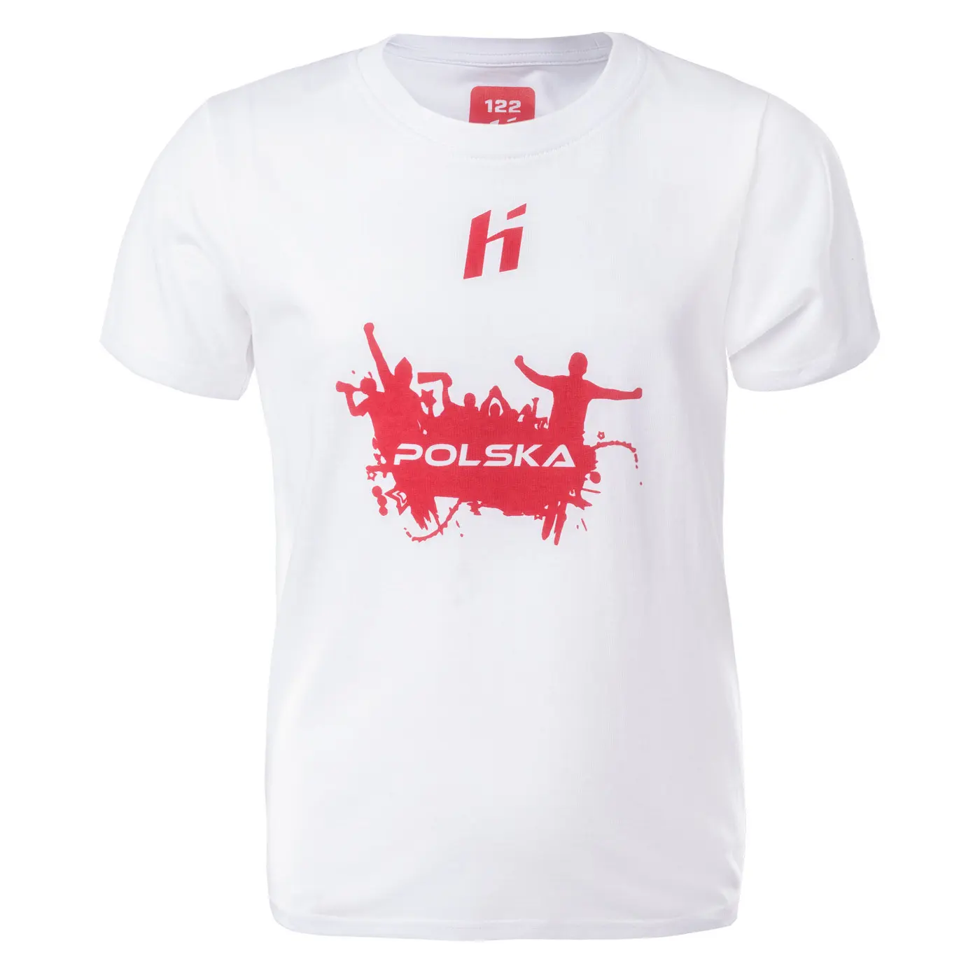 Polen T-Shirt für Kinder