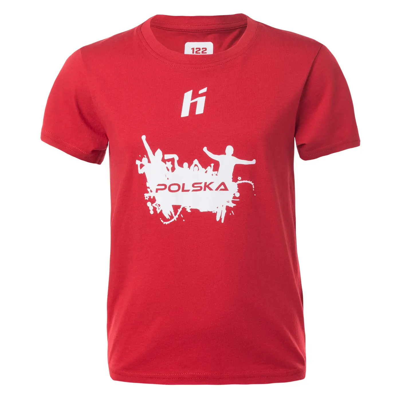 Polen T-Shirt für Kinder