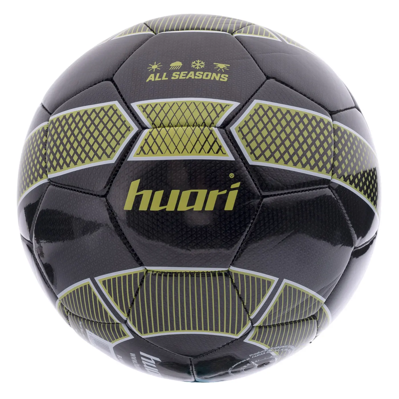 Voetbal Huari Blaka