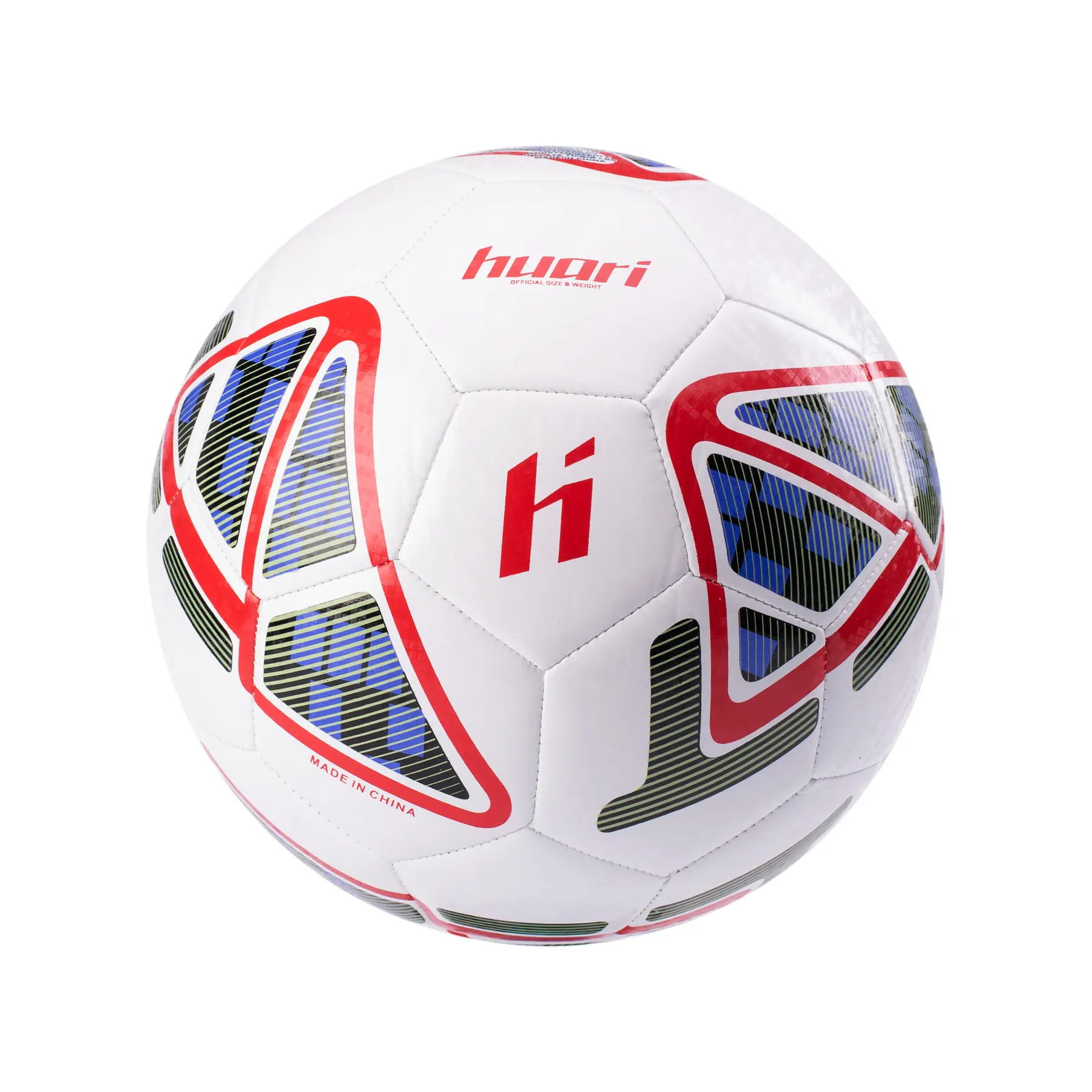 Voetbal Huari Tahuchi