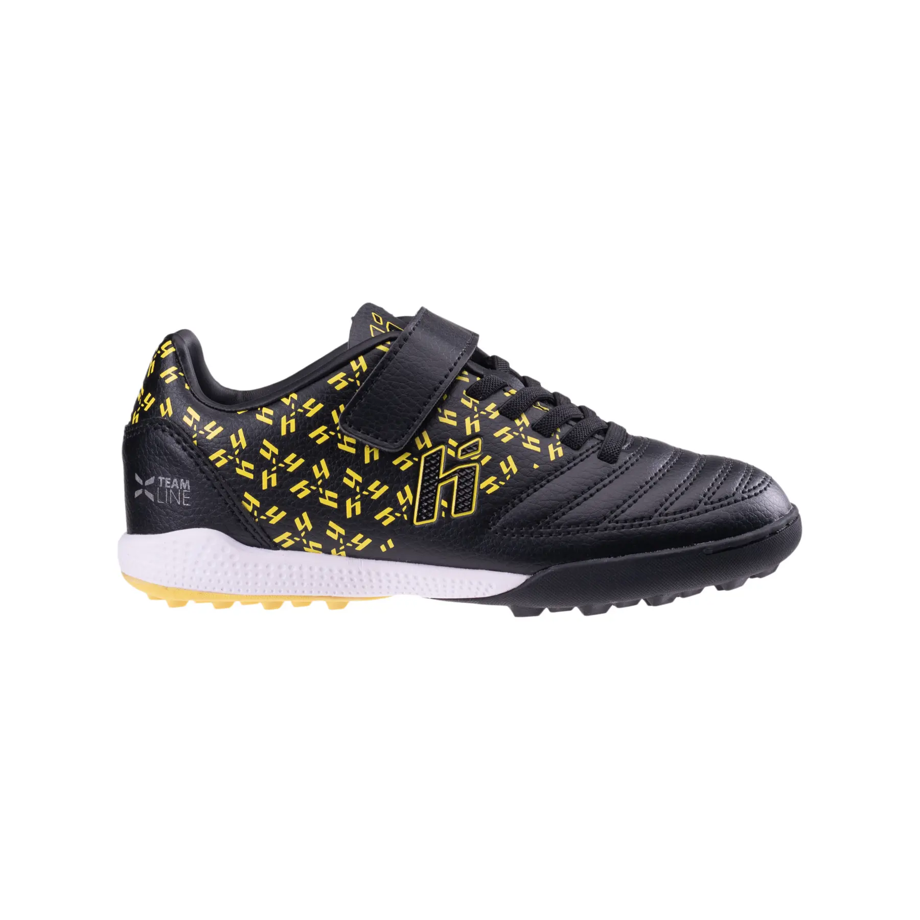 Fußballschuhe Kinder Huari Totor TM Turf