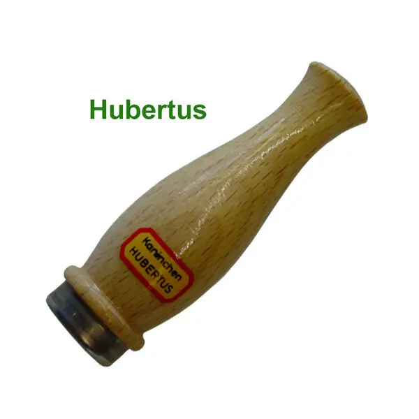 Appeaux voor haas en konijn Hubertus
