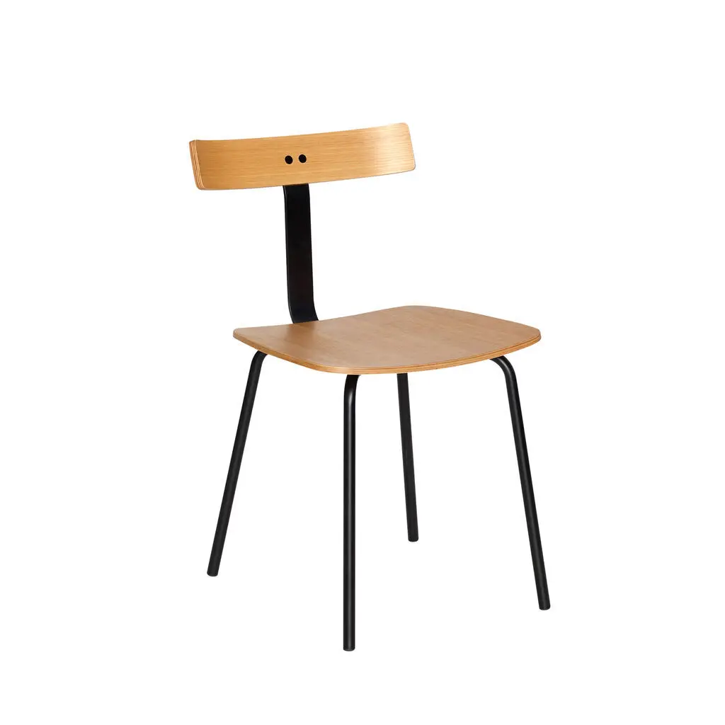 Chaise de salle à manger Hubsch Interior Hock Chaise de salle à manger Hubsch Interior Hock